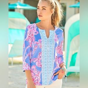 Lilly Pulitzer Karina Tunic
